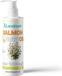 Landmark Ω3 Ulei de somon pentru câini 500ml