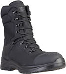 Stenso Military Boots Black