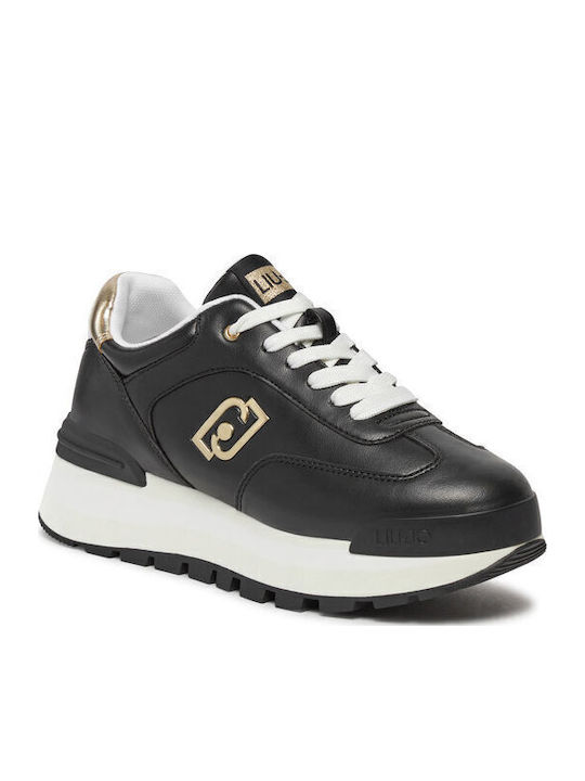 Liu Jo Amazing 28 S Adidași Pentru Femei Negri ...