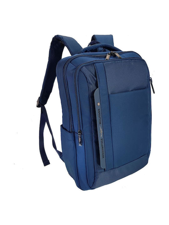Aeronautica Militare Rucksack 21.5Es Blau Aeronautica Militare Rucksack 21.5Es Blau