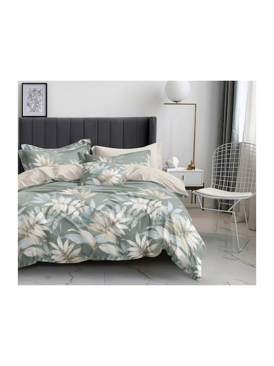 Whitegg Πάπλωμα Υπέρδιπλο 220x240εκ. 5 White