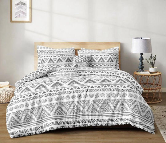 Whitegg Πάπλωμα Υπέρδιπλο 220x240εκ. 3