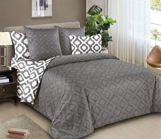 Whitegg Υπέρδιπλο 220x240εκ. 4 White Egg Whitegg Υπέρδιπλο 220x240εκ. 4 White Egg