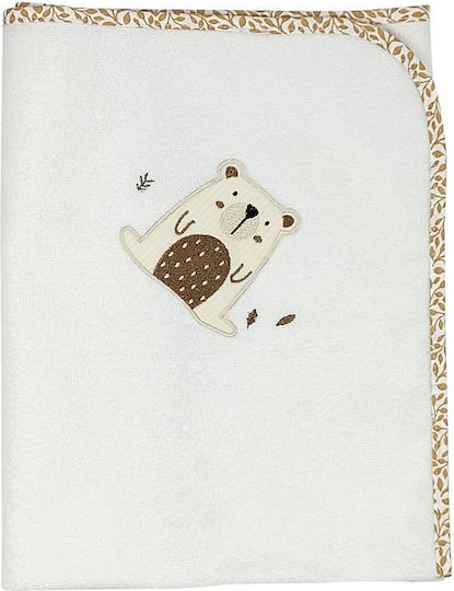 Baby Star Burp Cloth 60x80cm