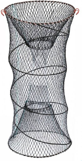 ForHome Cușcă de pescuit pliabilă 85x45cm