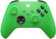 Microsoft Velocity Green Wireless Gamepad pentru Xbox Series Velocity Green