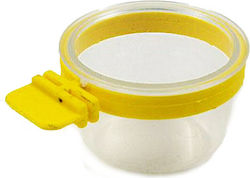 Donald Pet Care Egg Cup for Bird Cage