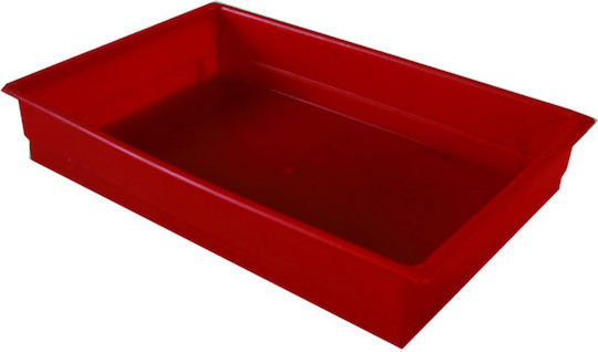 Donald Pet Care Βάση για Κλουβί Πτηνών από Πλαστικό 29x18.5εκ.