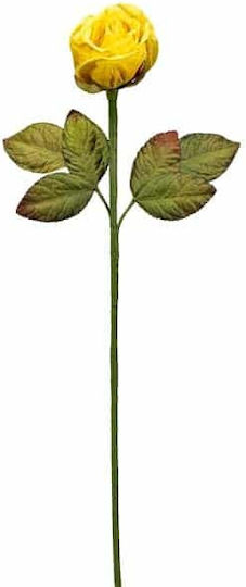 Dekorative künstliche Blume Rose 12Stück JK Home Decoration