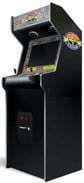 Arcade 1 Up Street Fighter Deluxe Arcade Machine