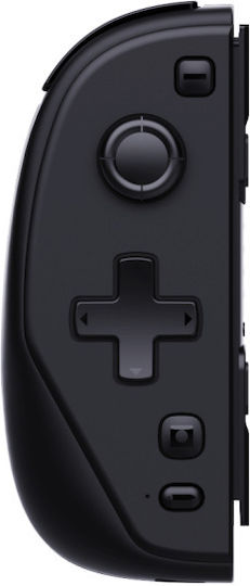 Under Control iiCON Left + II-Strap Kabellos Gamepad für Schalter Schwarz