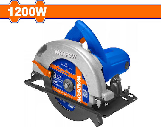 Wadfow Circular Saw with Suction System