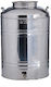 Sansone Δοχείο Inox 50lt ΔΟΧΒ50