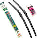 Heyner Heyner Hybrid Front Set Car Wiper Blades 600mm
