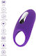 ToyJoy Cock Ring Cock Silicon Violet
