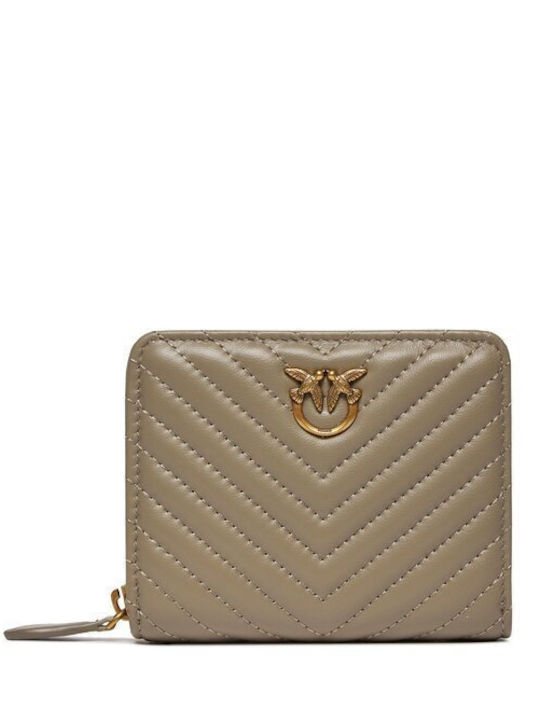 Taylor Large Women's Wallet Classic Beige