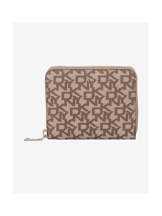 DKNY Bryant Small Women's Wallet Beige