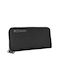 Arctic Hunter Large Women's Wallet Black