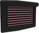 K&N Motorcycle Air Filter for Triumph Tiger