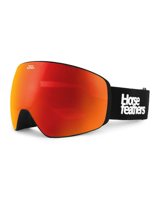 Horsefeathers Ski- und Snowboardbrille für Erwa...