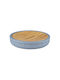 Kleine Wolke Seifenschale Bamboo Blau