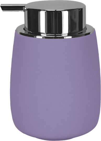 Kleine Wolke Dispenser Κεραμικό Μωβ