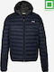 Winter Jacket Puffer Navy