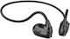 Hoco ES63 Open Ear Bluetooth Handsfree Căști cu Rezistență la Transpirație Negru
