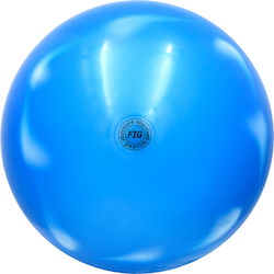 Athlopaidia 009.82803 Rhythmic Gymnastics Ball 19cm Blue