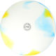 Athlopaidia 009.80311 Rhythmic Gymnastics Ball 19cm Yellow