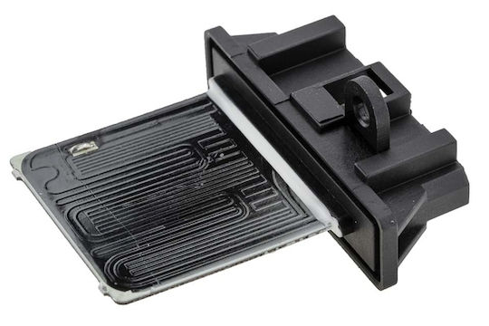 Car Radiator Fan Resistor for Nissan Qashqai Subaru E12