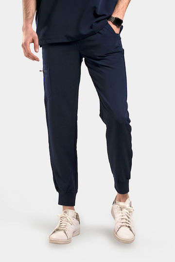 Dr. Scrub Medizinische Hosen Marineblau
