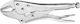 Emtop Grip Pliers Straight Length 255mm