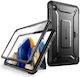 Supcase Unicorn Beetle Pro Flip Cover Μαύρο Galaxy Tab A9 8.7 X110 / X115