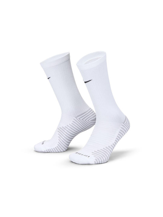 Nike Strike Football Socks White 1 Pair