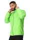 Hillpack Winter Jacket Puffer Waterproof Green
