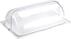 GTSA Roll Top Food Display Cabinet 71-0285ΣΕΤ