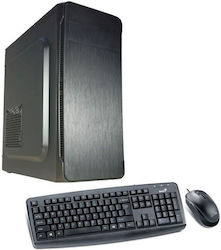 Smart PC Office Assistant Desktop PC (Pentium Dual Core-Aur G6400/4GB DDR4/1TB HDD/Fără OS)