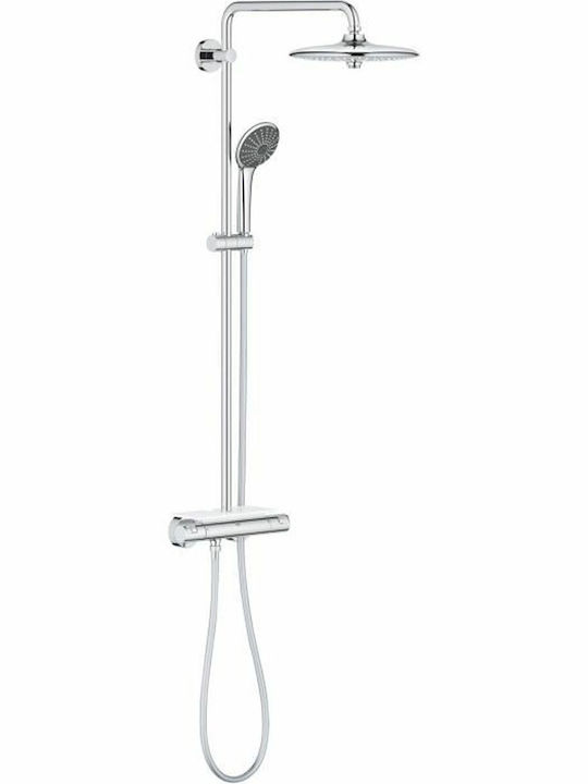 Grohe Shower Column with Mixer