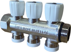 Cherbros Manifold Pipe 1" 138600000803