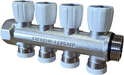 Cherbros Συλλέκτης - Κολλεκτέρ Σωλήνα 1" 138600000804