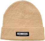 Bee. Unusual. Monochrome Beanie Unisex Strickmü...