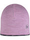 Beanie Unisex Wendbar Beanie Gestrickt in Rosa Farbe