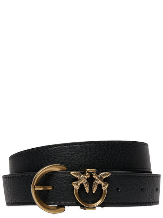 ベルト PINKO Woman Belt Black 100125A1K2 Z99B ベルト PINKO Woman Belt Black 100125A1K2 Z99B 100125A1K2-Z99B-05