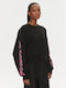 Pinko Women's Sweatshirt BLACK