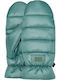 Puff Yeah All Weather Grün Handschuhe