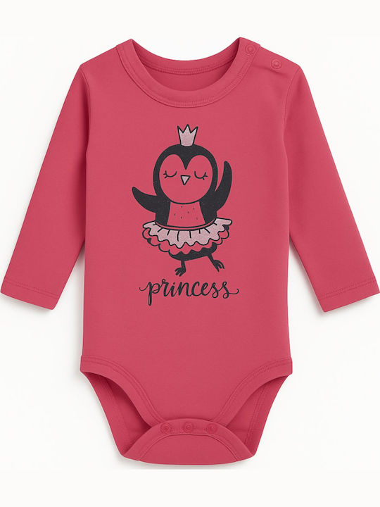 Venere Κορμάκι Fuchsia