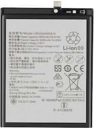 Huawei Hb526488eew Съвместима заместителна батерия 5000mAh за Huawei P Smart 2021, Y6P 2020, Y7A, HONOR 9A.