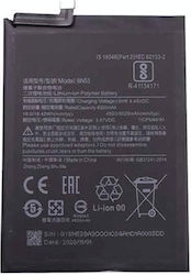Bn55 Συμβατή Μπαταρία Αντικατάστασης 5020mAh για Redmi Note 9SRedmi Note 9S.