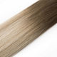 Seamless1 Αυτοκόλλητο Extension με Φυσική Τρίχα Ρεμί 55cm Ponytail